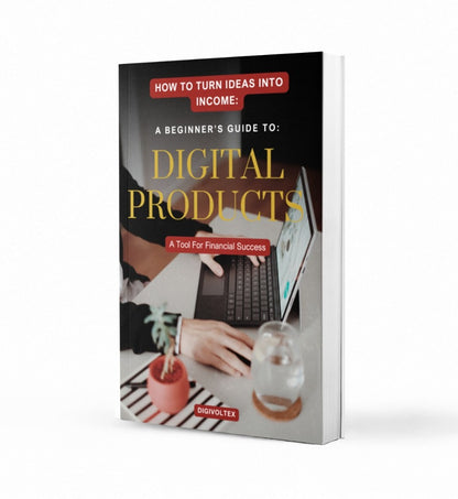 Your Blueprint to Digital Success!