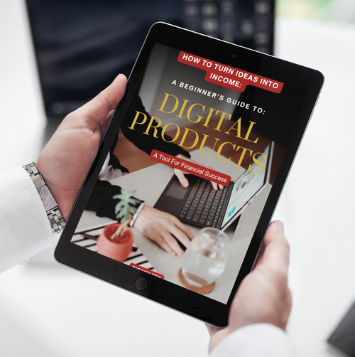 Your Blueprint to Digital Success!